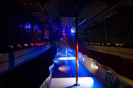 Fort Myers party buses