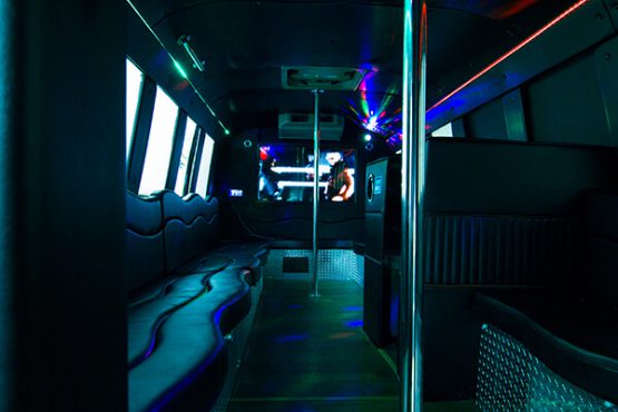 party bus Tampa, Florida