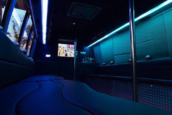 party bus Clearwater