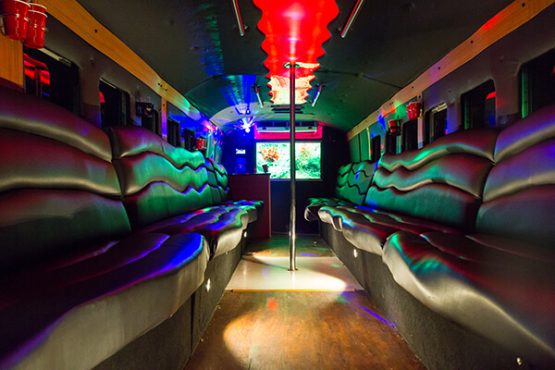 party bus Clearwater
