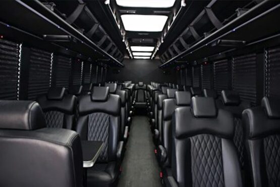 coach buses in Lakeland, FL