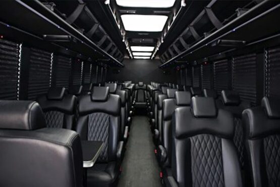 party bus in Clearwater