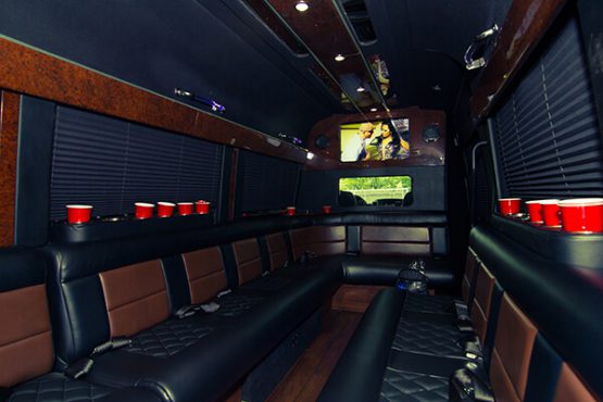 party bus in Clearwater, FL